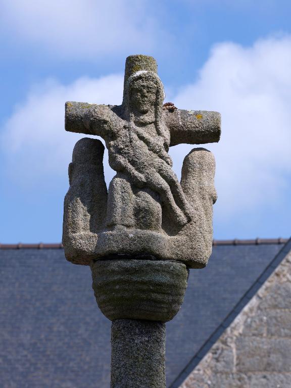 Calvaire de Lanvézéac (Caouënnec-Lanvézéac)