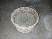 Manne pour lignes de pêche