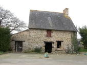 Maison, la Boë (Gahard)