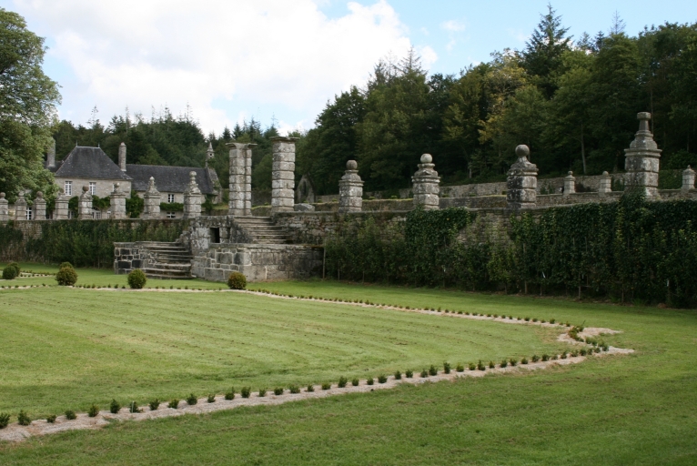 Manoir, Coatlosquet (Plounéour-Ménez)