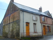 Maison, 4, 5 rue Saint-Melaine (Domalain)