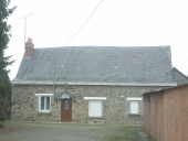 Maison, la Chauvière (Availles-sur-Seiche)