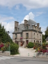 Hôtel particulier dit Kermaria, actuellement mairie, 10 rue du Chanvre (Bais)