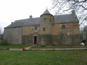 Les demeures, manoirs ou châteaux sur la commune de Trimer