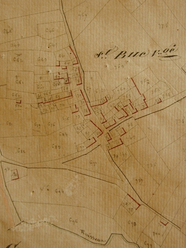 Écart Saint-Buc (Le Minihic-sur-Rance)