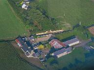 Les maisons et les fermes de la commune de Hengoat (fusionnée en La Roche-Jaudy en 2019)