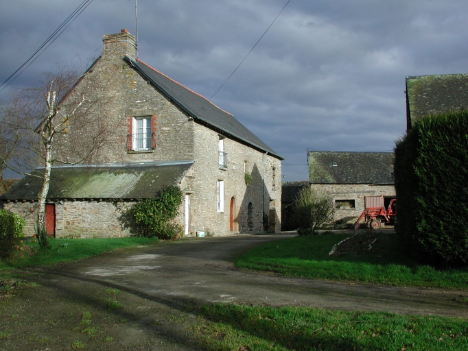 Ferme, la Fauvelais (Dourdain)