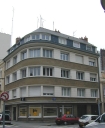 Immeuble de rapport, 11 rue Dupont-des-Loges (Rennes)