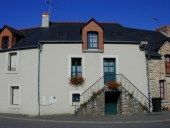 Maison 4, rue des Forges (Lieuron)