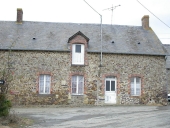 Ferme, la Terrinière (Chelun)