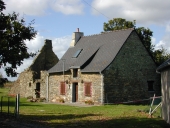 Ferme, Beaucel (Saint-Ganton)