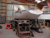 Bateau de plaisance : "Tysora III" (Binic fusionnée en Binic-Etables-sur-Mer en 2016)