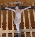 Statue : Christ en croix