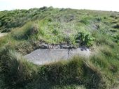 Poste d'observation dit Tobrouk n° 2, Keravézan (Brignogan-plages fusionnée en Plounéour-Brignogan-plages en 2017)