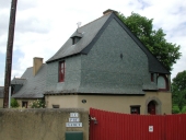 Ancienne maison de retenue, dite de l'Epine, le Namet (Rennes)