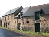 Ferme, la Reimbaudière (Plesder)