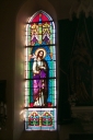 Verrière de la baie 1 : saint Joseph