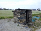 Puits du village, la Chupellière (Domalain)