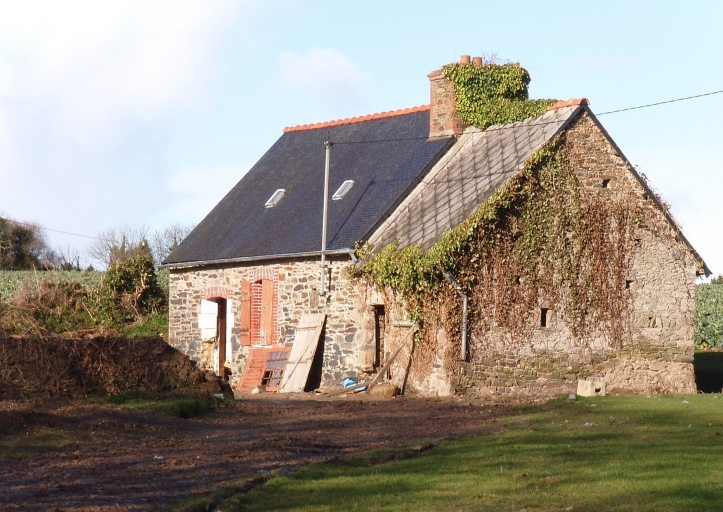 Maison, Traou-Vilin (Paimpol)