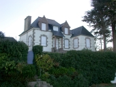 Maison, Ploumanac'h, 6 quai Bellevue ; 35 rue de la Plaine (Perros-Guirec)