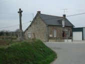 Maison, la Chintre (Argentré-du-Plessis)