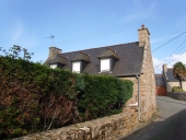 Maison, Buguélès (Penvénan)