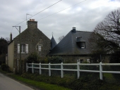 Maison, la Mabonnais (Pleurtuit)