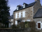 Maison, Courtel, rue des Gasselins (Binic fusionnée en Binic-Etables-sur-Mer en 2016)