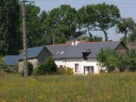 Ferme, actuellement maison, la Monneraye (Pacé)