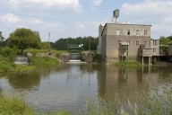 Moulin, Champcors (Bruz)