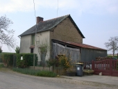 Maison, la Vallée Goguette (Bréal-sous-Montfort)