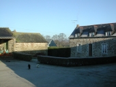 Ferme, le Haut Montperron (Etrelles)