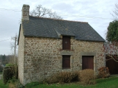 Maison, le Pont Melin (Bonnemain)