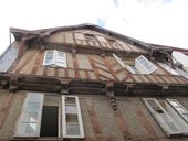 Maison, 23 rue des Halles (Vannes)