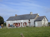 Ferme, le Rocher Ferron (Ercé-près-Liffré)