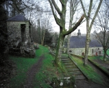 Les églises et chapelles sur la commune de Melrand