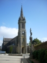 Eglise paroissiale Saint-Séverin (Saint-Ségal)