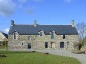 Maison, la Gautrais (Trémeheuc)