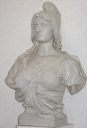 Buste : Marianne