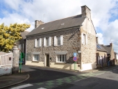 Maison, 2 rue Jacques Cartier (Pordic)