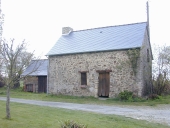 Ferme, le Bois-sans-Pair (Domalain)