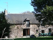 Ferme, la Croix des Sept Fours (Bourgbarré)
