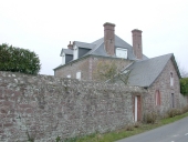 Maison, rue de la Carquois (Fréhel)