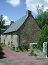 Ferme, actuellement maison, le Gué (Paimpont)