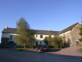 Ferme, le Saudray (Iffendic)