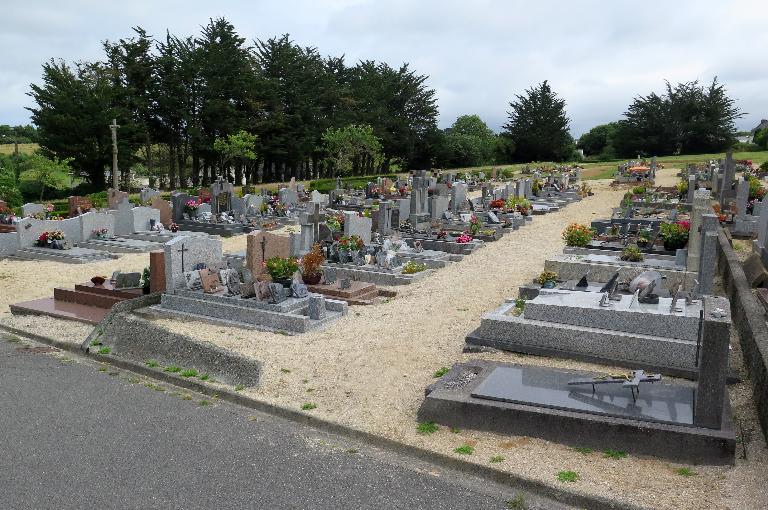 Cimetière du Bilo (Tréguier)