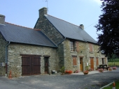 Ferme 3, la Bronais (La Bouëxière)