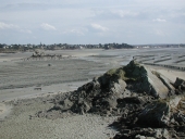 Carrière de l'île de Grande Roche (Saint-Jacut-de-la-Mer)