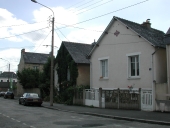 Maisons en série (2), 3 et 5 rue de Primauguet (Rennes)