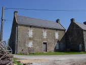 Ferme, Kerouriec (Erdeven)